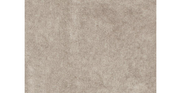 BOXSPRINGSOFA Flachgewebe Cappuccino - Cappuccino, KONVENTIONELL, Textil/Metall (204/93/100cm) - Novel