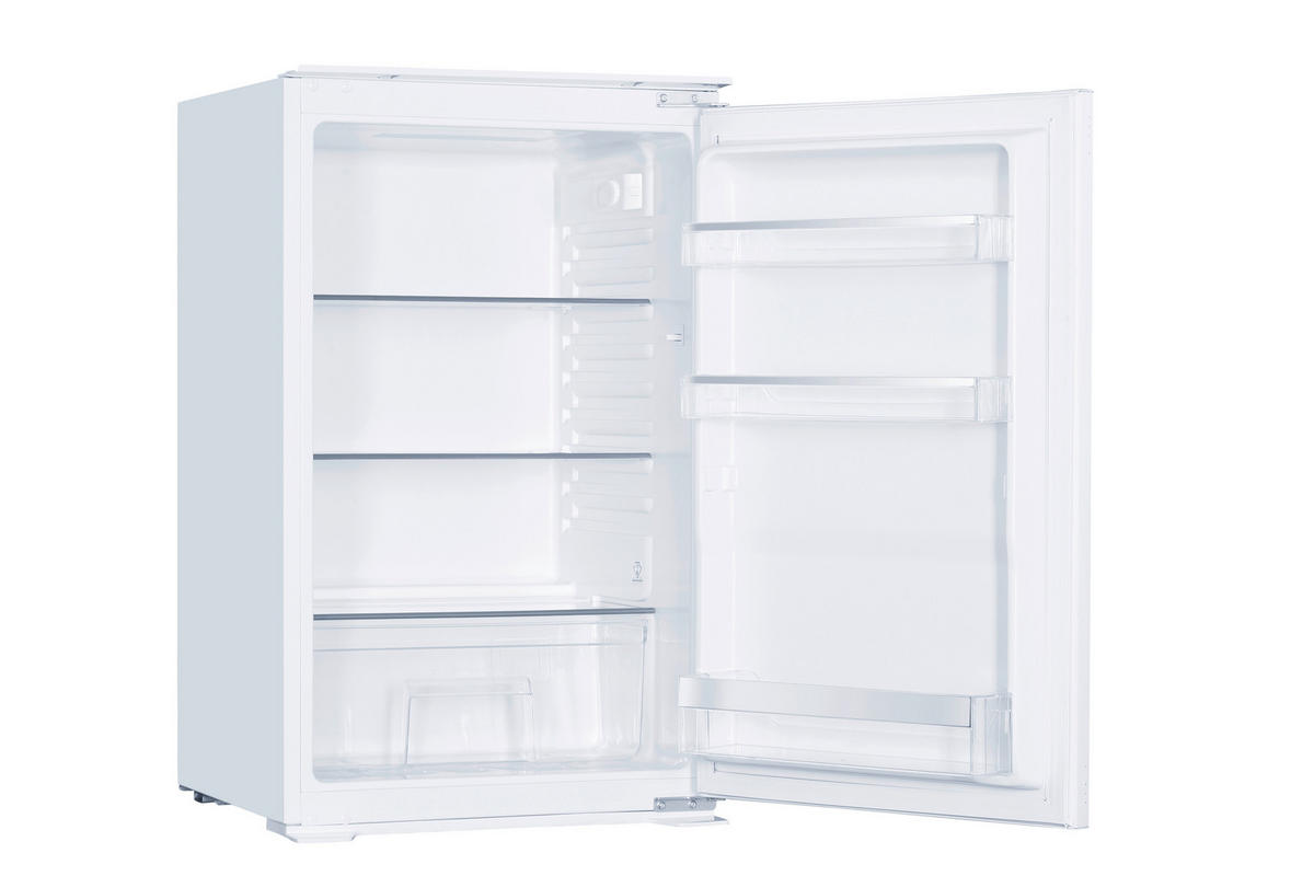 KÜHLSCHRANK 54/88/54 cm 25001  - Weiss, Basics, Kunststoff (54/88/54cm) - Wolkenstein