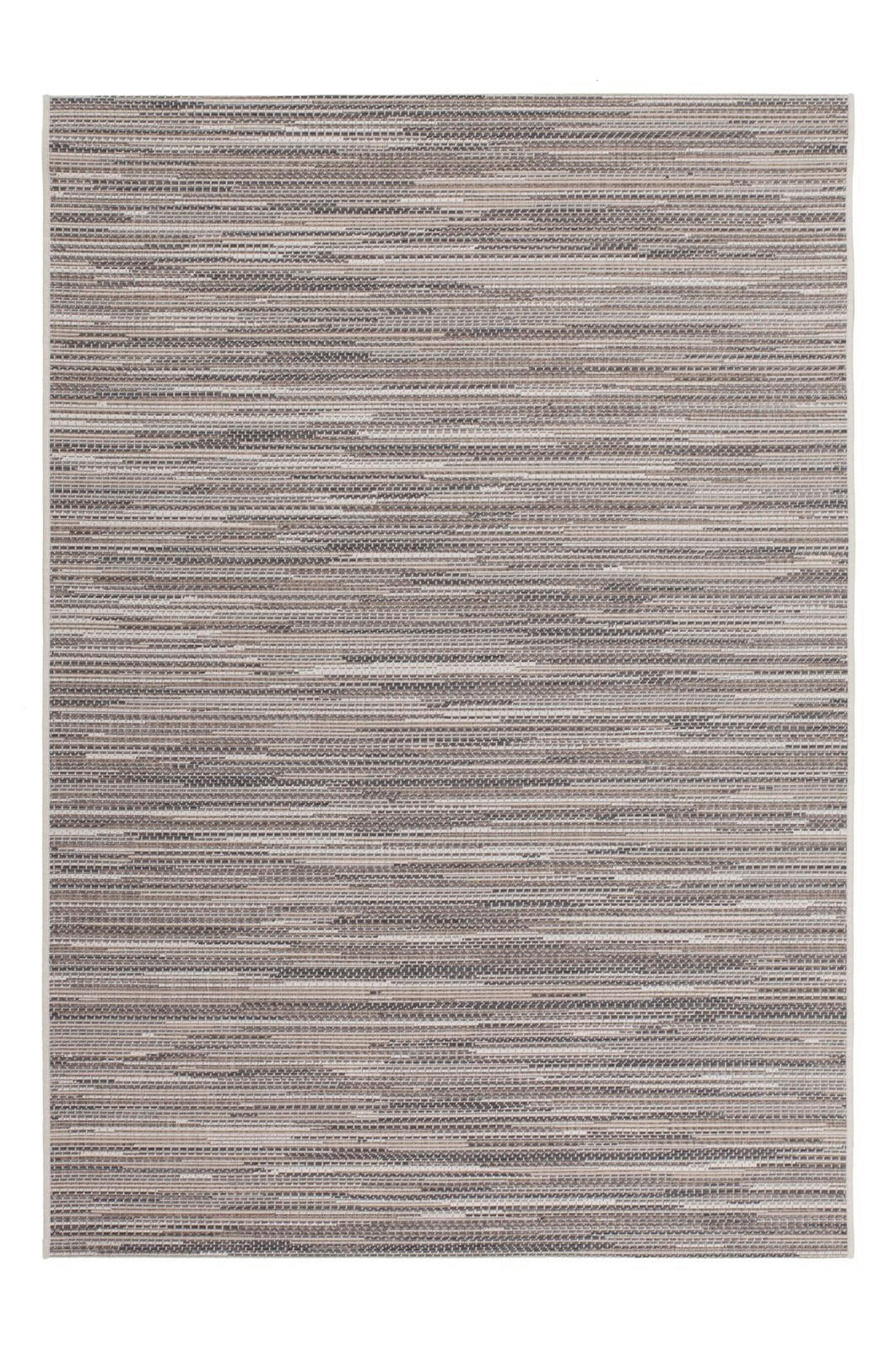 PLOCHO TKANÝ KOBEREC, 80/150 cm, béžová - béžová, Konventionell, textil (80/150cm)