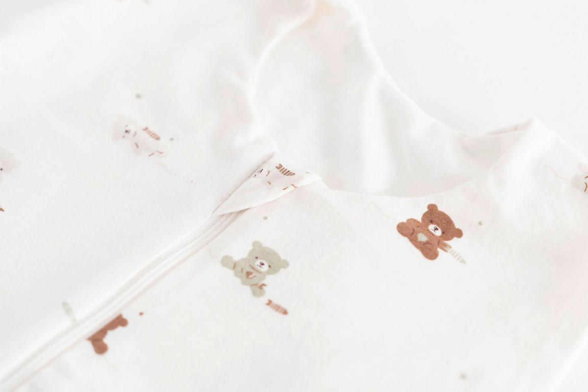 BABYSCHLAFSACK Patita   70 cm    - Multicolor, Basics, Textil (70cm) - Träumeland