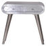 BEISTELLTISCH Alufarben - Alufarben, Design, Metall (80/76/38cm) - Carryhome BEISTELLTISCH Alufarben - Alufarben, Design, Metall (80/76/38cm) - Carryhome