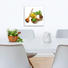 GLASBILD - Multicolor, KONVENTIONELL, Glas (30/30/2cm) - EUROGRAPHICS