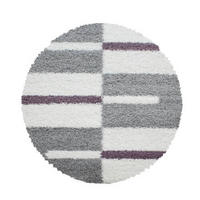 RYAMATTA 160/160 cm Gala  - lila, Design, textil (160/160cm) - Novel