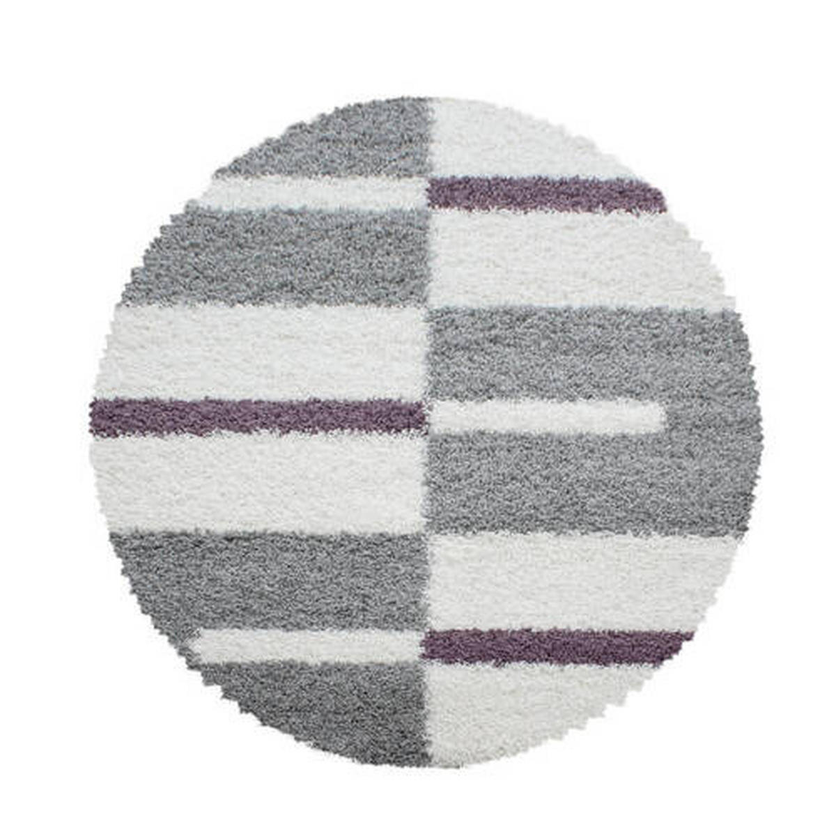 RYAMATTA 160/160 cm Gala  - lila, Design, textil (160/160cm) - Novel