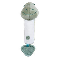 GREIFLING Dani  - Grün, Basics, Kunststoff/Textil (21cm) - Patinio