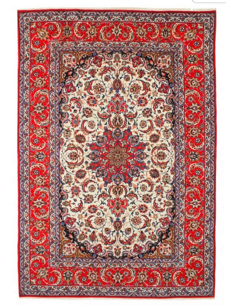 ORIJENTALNI TEPIH  višebojna     - višebojna, Osnovno, tekstil (160/230cm)