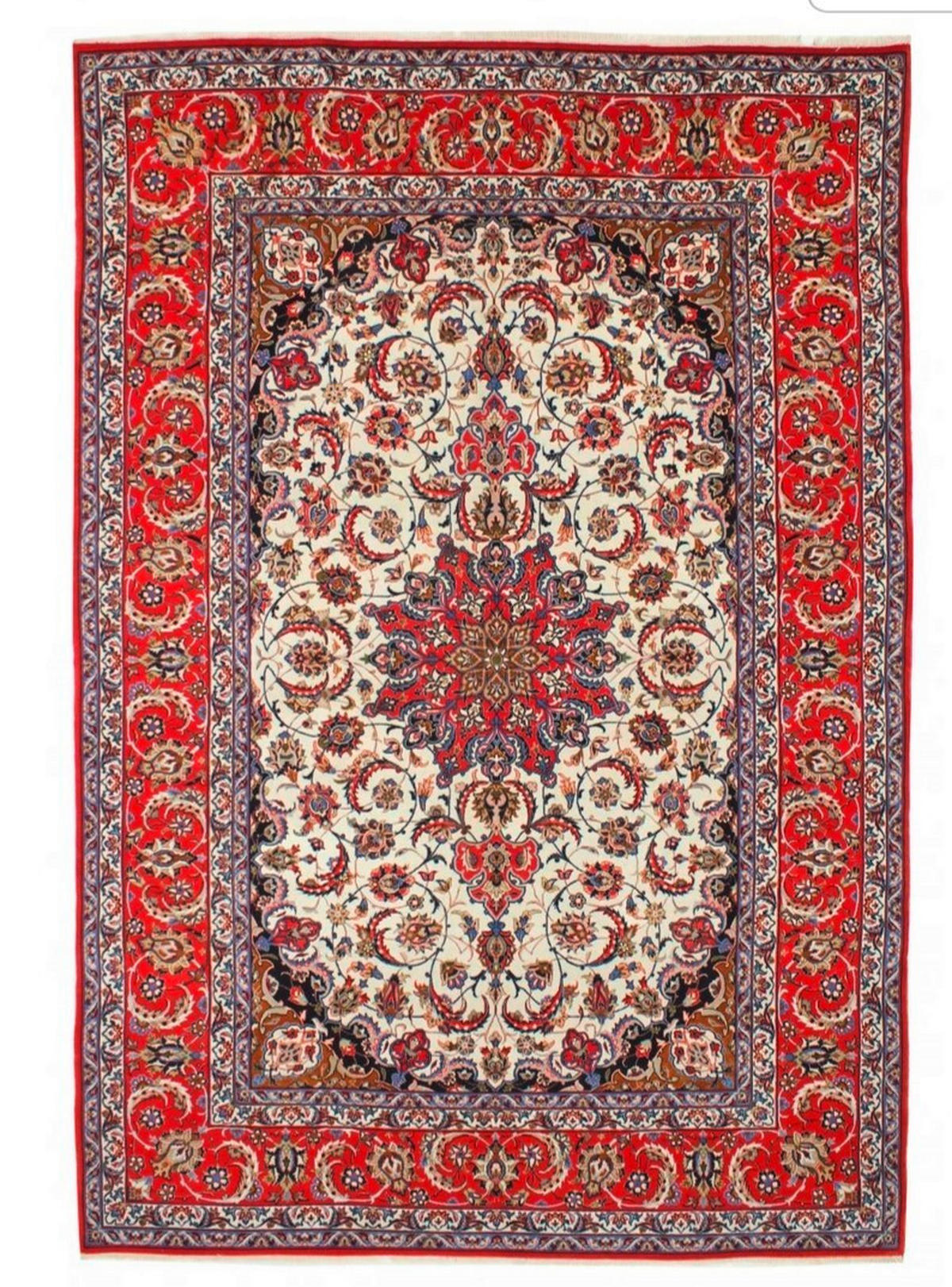 ORIJENTALNI TEPIH  višebojna     - višebojna, Osnovno, tekstil (160/230cm)