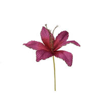 CVIJET DEKORATIVNI - Rosa, Basics, Kunststoff (23/10/60cm)