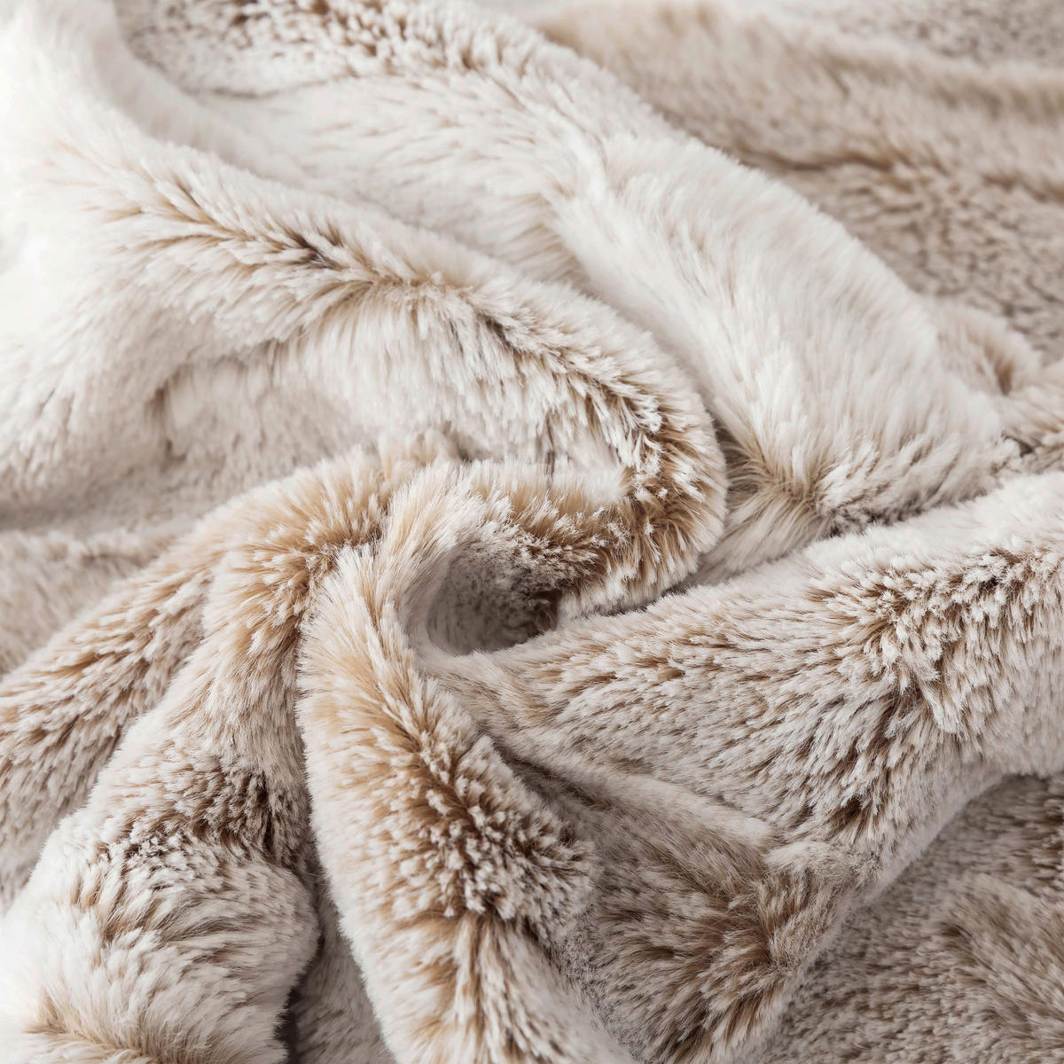 ÁGYTAKARÓ  - bézs, Basics, textil (230/4/250cm)