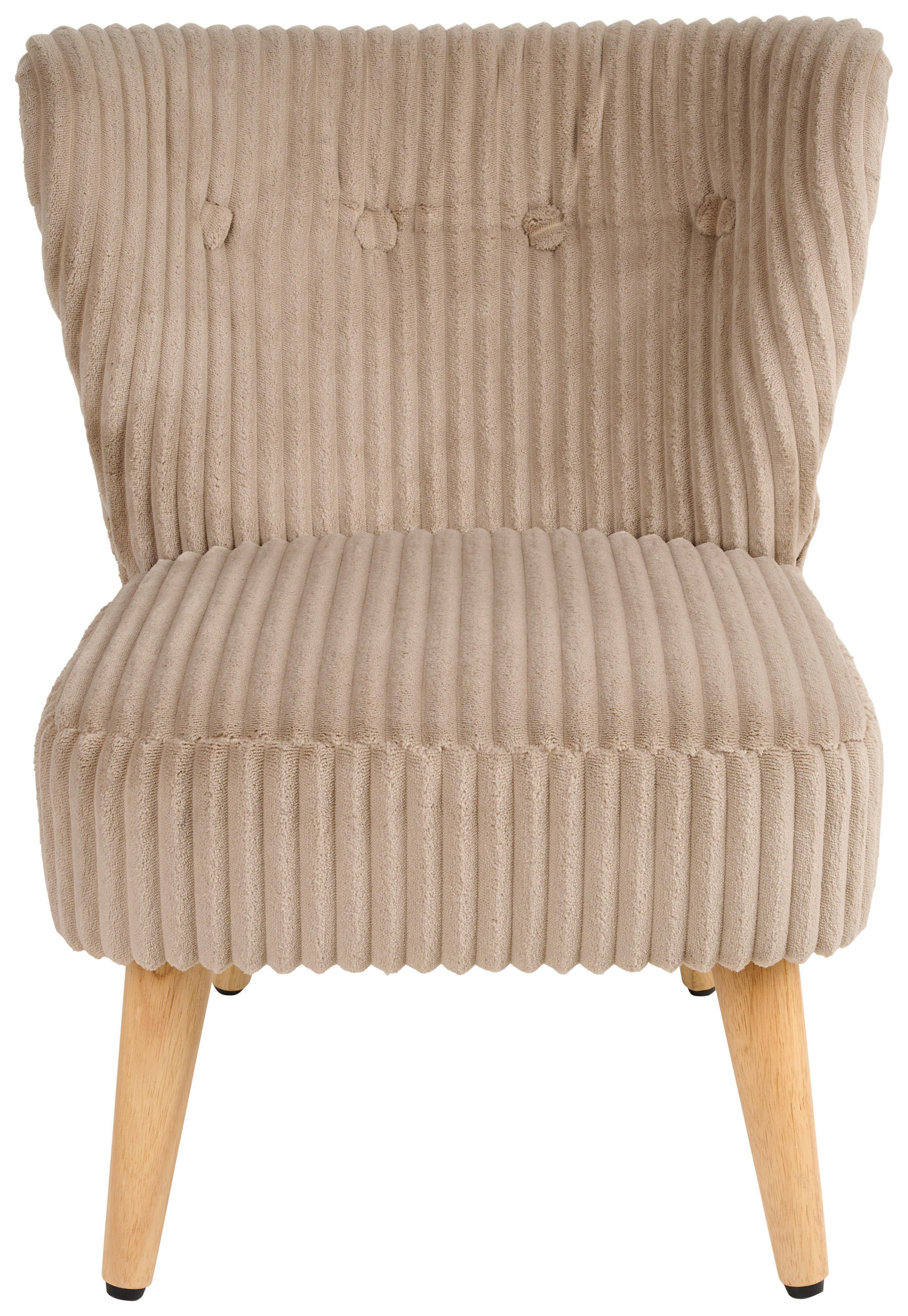 Thumbnail - Jimmylee Kindersessel Teddy, Braun, Textil, Uni, Füllung: Schaumstoff, 48.5x60.5x48 cm, Kinder- & Jugendzimmer, Kindermö...