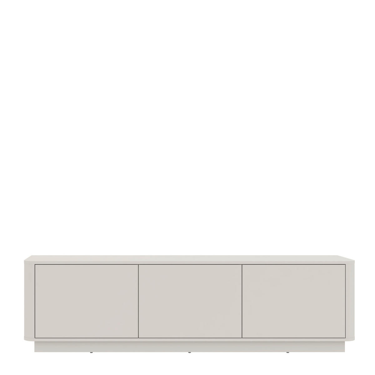 LOWBOARD  180/50/40 cm  stehend, hängend  - Kaschmir, Design, Holzwerkstoff (180/50/40cm) - MID.YOU