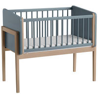 BABAÖBÖL Little Cloud  - kék, Basics, faalapú anyag (99,40/109,70/56,90cm) - Paidi