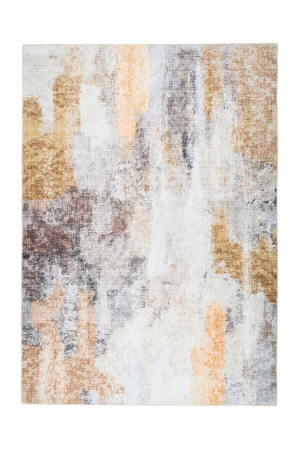 FLACHWEBETEPPICH 80/150 cm Galaxy 1300 Beige Beige  - Beige, Basics, Textil (80/150cm) - Novel