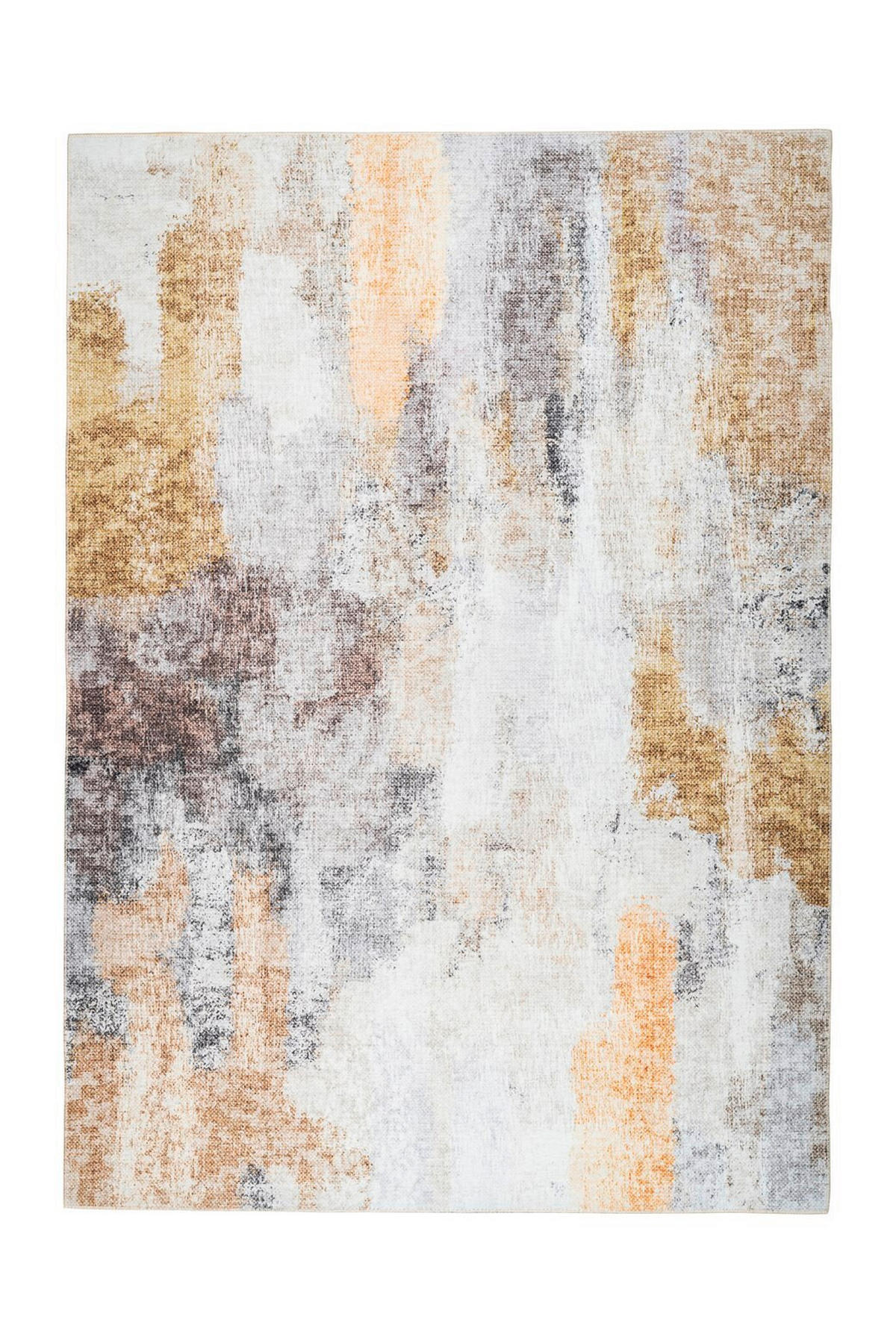 FLACHWEBETEPPICH 120/180 cm Galaxy 1300 Beige Beige  - Beige, Basics, Textil (120/180cm) - Novel