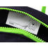KINDERRUCKSACK - Dunkelblau/Hellgrün, Textil (22/24/10cm) - Sigikid
