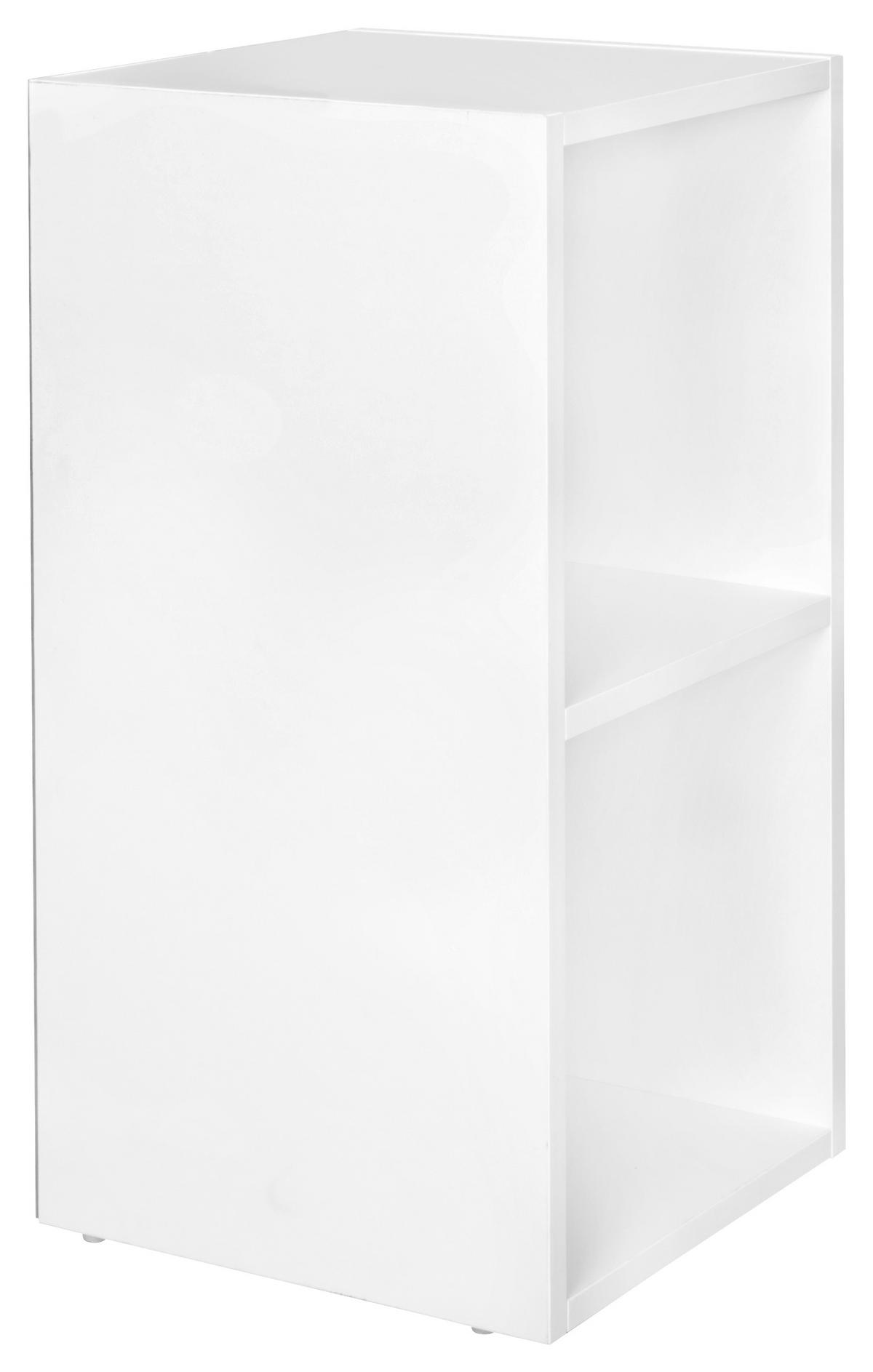 REGAL bijela  drvni materijal  - bijela, Konvencionalno, drvni materijal (30/60/30cm) - MID.YOU