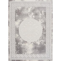 TKANA PREPROGA  Harmony     160/220 cm    tkano  svetlo siva  - svetlo siva, Trendi, tekstil (160/220cm)