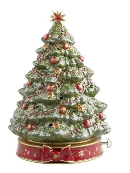 Villeroy & Boch Dekospieluhr Toy`s Delight Mehrfarbig 33 cm