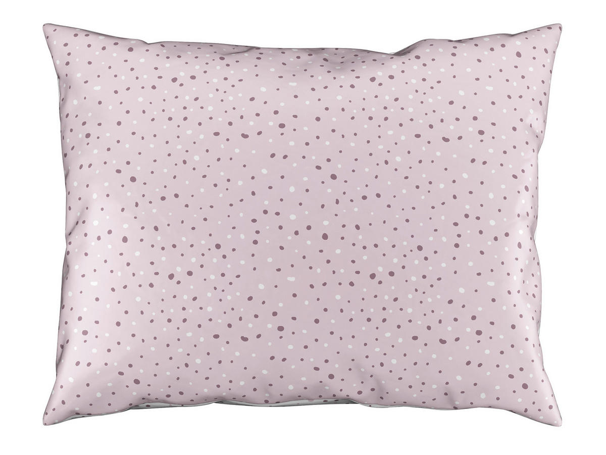 PREVLEKA ZA VZGLAVNIK  HAVA  40/80 cm       - roza, Konvencionalno, tekstil (40/80cm) - Esposa