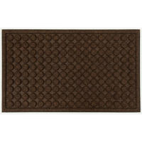 DVEŘNÍ ROHOŽKA, 45/75 cm - antracitová, Basics, textil (45/75cm)