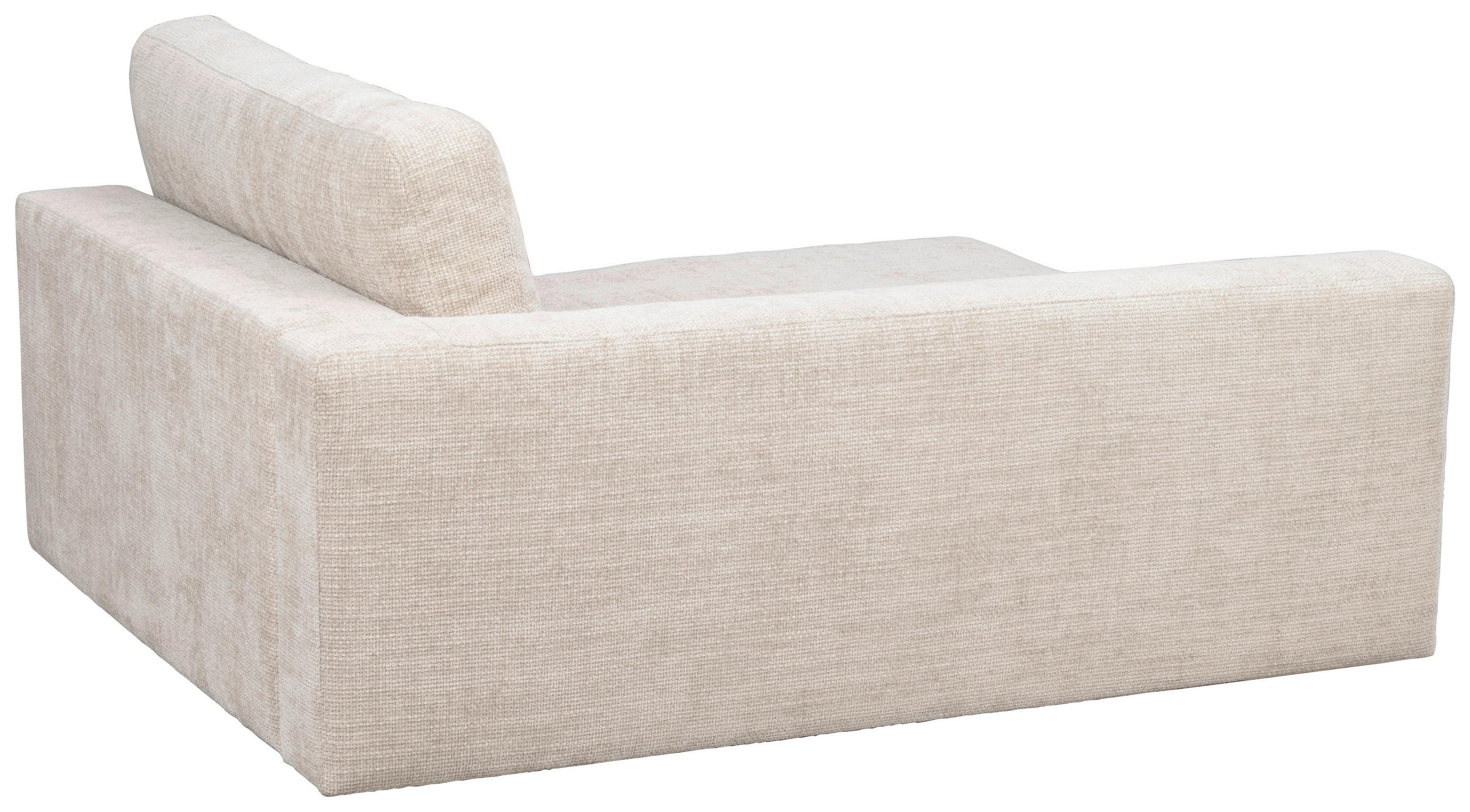 SOFFMODUL i ljusgrå  - ljusgrå, Design, metall/trä (129/56/150cm) - Rowico