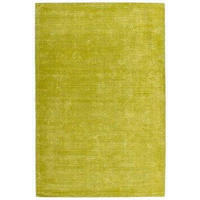 COVOR CU ȚESĂTURĂ PLATĂ  - verde, Basics, textil (80/150cm)