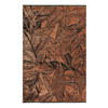 WEBTEPPICH 120/170 cm Inga Braun, Cognac  - Cognac/Braun, Design, Textil (120/170cm) - Esprit