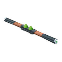 MASSAGEPISTOLE - Braun, Basics (6,9/12,5/62,5cm) - Beurer