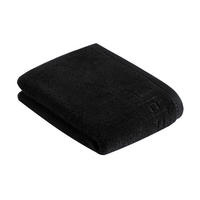 DUSCHTUCH 140/67 cm MODERN SOLID NOS Esprit Wäsche  - Schwarz, Basics, Textil (140/67cm) - Esprit