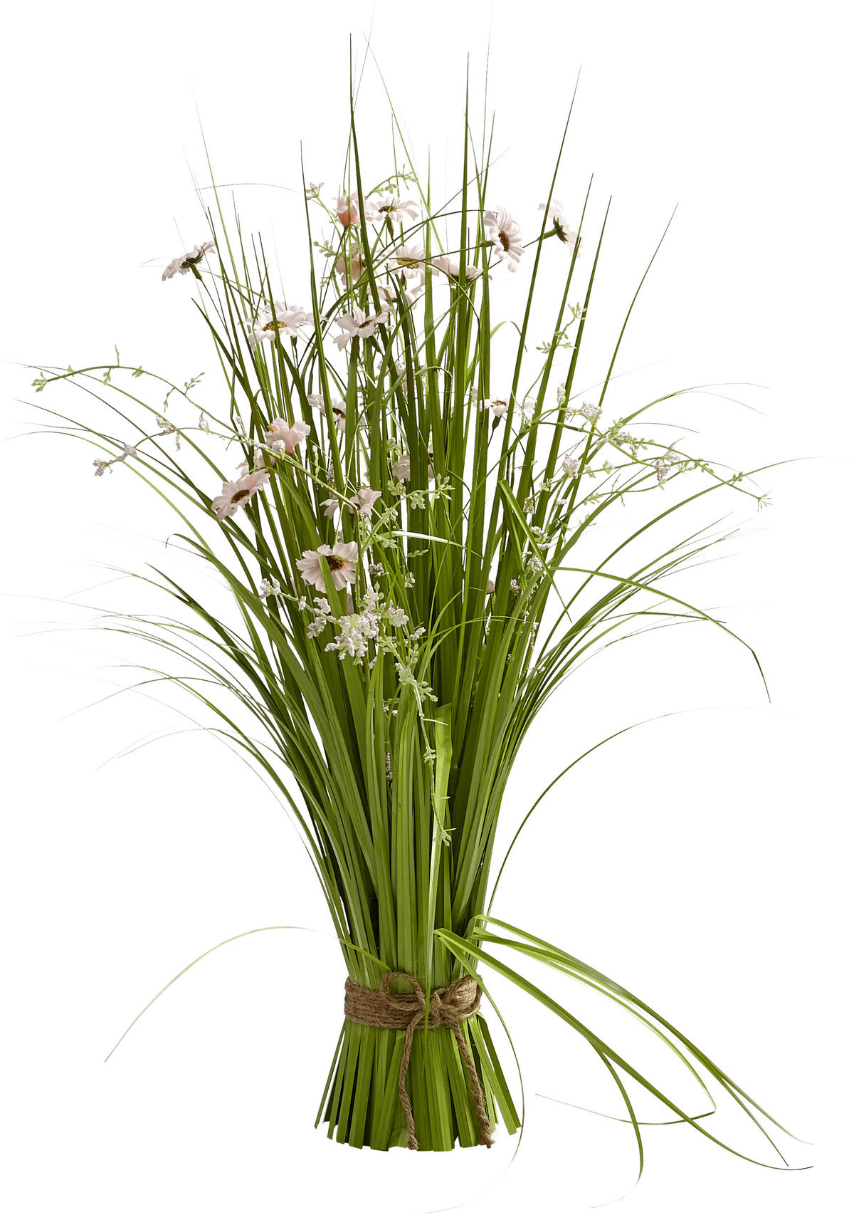 VEŠTAČKA UKRASNA TRAVA - višebojna, Lajfstajl, plastika (70cm)