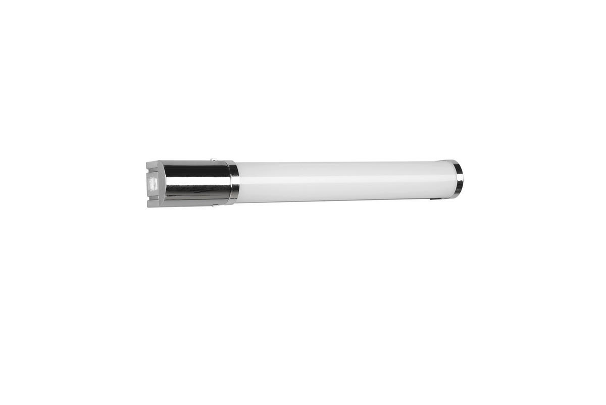 BADEZIMMER-WANDLEUCHTE 41,5/7/5,5 cm   - Chromfarben, Basics, Kunststoff (41,5/7/5,5cm) - Trio Leuchten