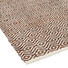 FLECKERLTEPPICH - Braun/Naturfarben, KONVENTIONELL, Leder/Textil (70/130cm) - Boxxx FLECKERLTEPPICH - Braun/Naturfarben, KONVENTIONELL, Leder/Textil (70/130cm) - Boxxx