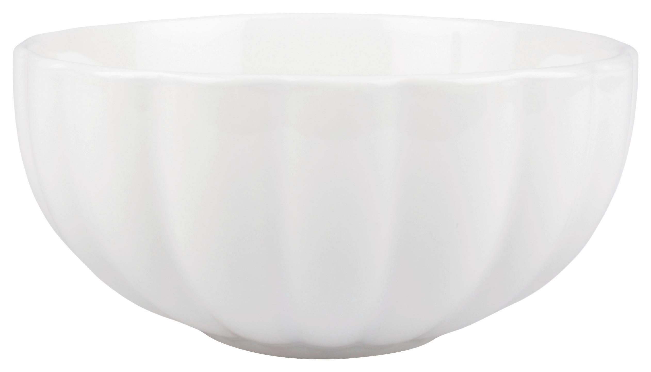 FRUKOSTSKÅL 15 cm   - vit, Basics, keramik (15cm)