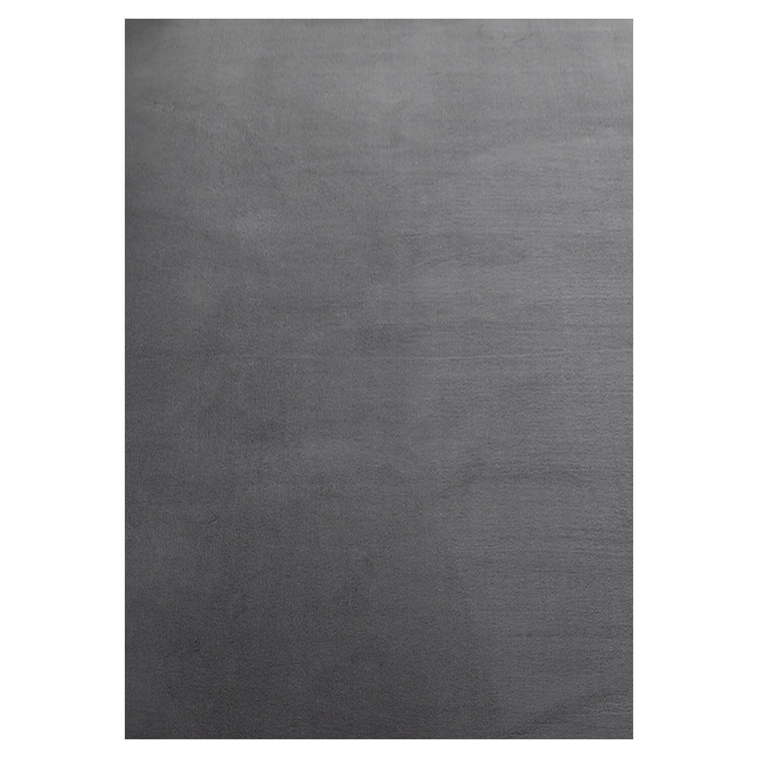 FLACHWEBETEPPICH 60/110 cm Sky Grau  - Grau, Design, Textil (60/110cm) - Novel