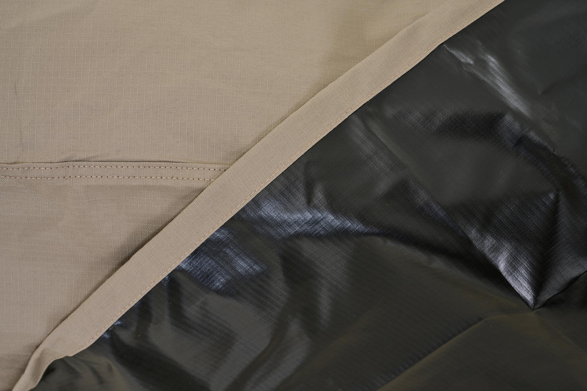 SCHUTZHÜLLE 32/50/125 cm  - Beige, MODERN, Kunststoff (32/50/125cm) - Siena Garden