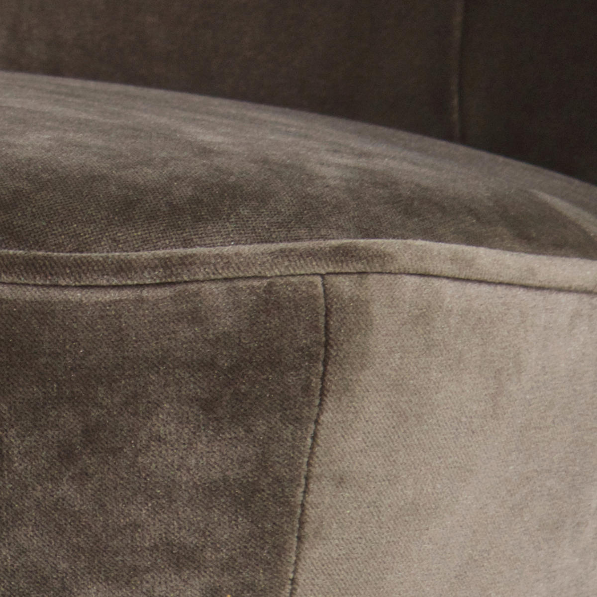 SESSEL in Samt Grün  - Schwarz/Grün, Design, Holz/Textil (59/71/70cm) - Livetastic