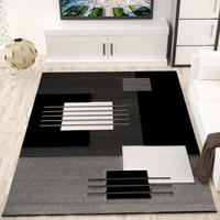 WEBTEPPICH 120/170 cm Grau  - Grau, MODERN, Textil (120/170cm)