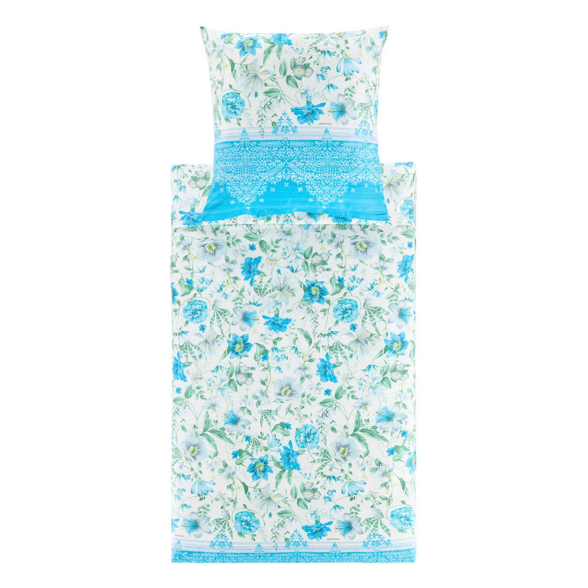 DUVETBEZUG Granfoulard Satin 200/210 cm  - Design, Textil (200/210cm) - Bassetti