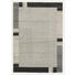 WEBTEPPICH - Grau, KONVENTIONELL, Textil (160/230cm) - Novel WEBTEPPICH - Grau, KONVENTIONELL, Textil (160/230cm) - Novel
