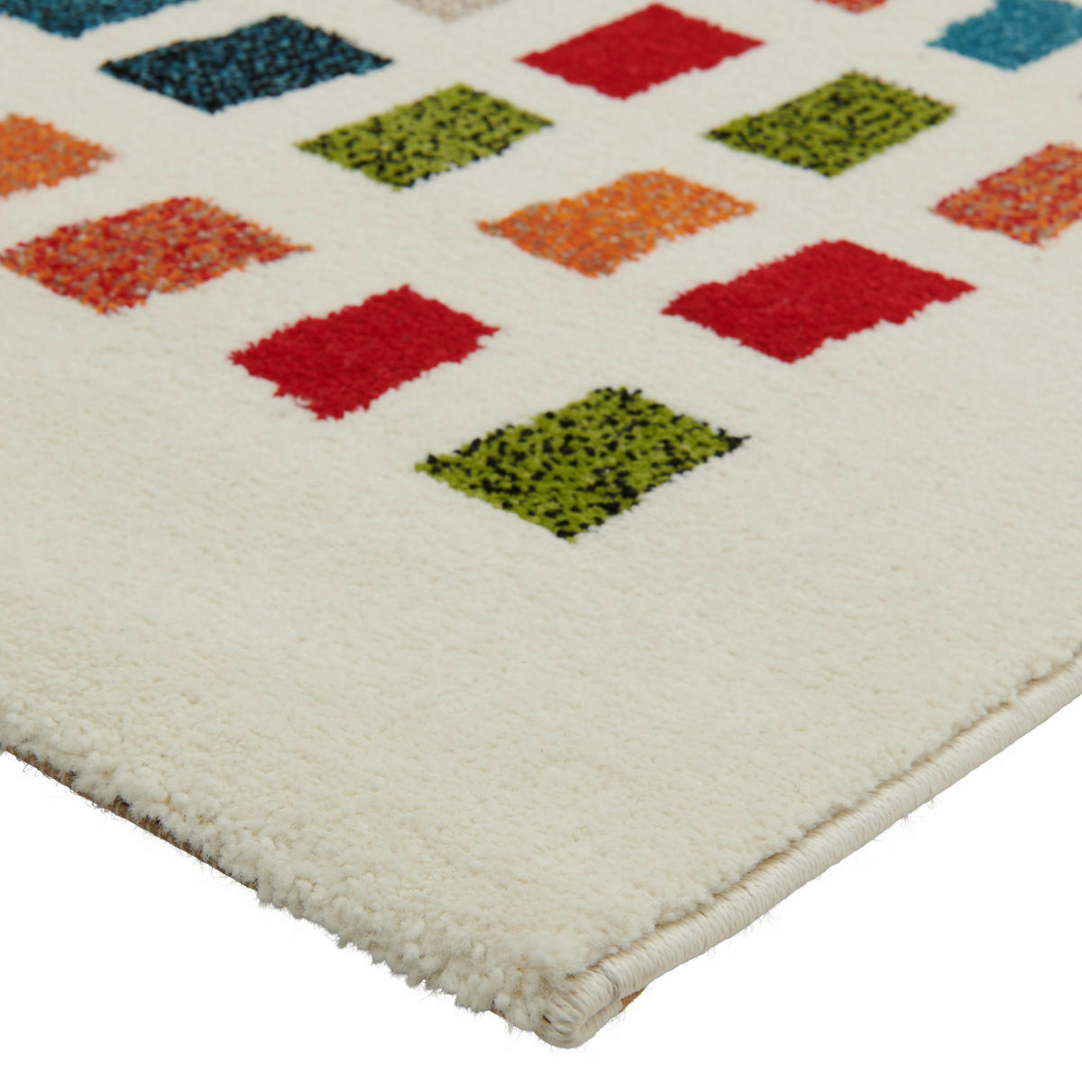 WEBTEPPICH 80/150 cm ASA BOND Multicolor  - Multicolor, Trend, Textil (80/150cm) - Novel