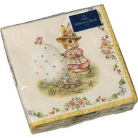 SALVETA             - višebojna/krem, Osnovno, papir (25cm) - Villeroy & Boch