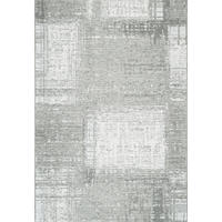 VONKAJŠÍ KOBEREC, 120/170 cm sivá, svetlosivá, tmavosivá - sivá/svetlosivá, Konventionell, textil (120/170cm) - Novel