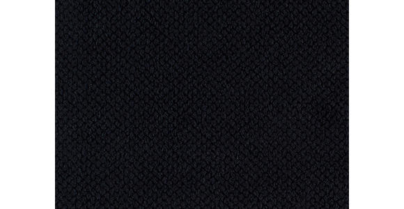 SCHLAFSOFA Flachgewebe Schwarz  - Chromfarben/Schwarz, Design, Holz/Textil (205/77-93/99cm) - Novel