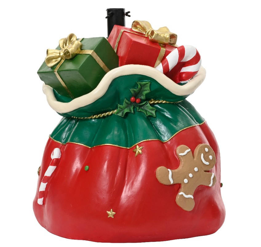 XXXLutz Christbaumständer Mehrfarbig 42.00x47.00x38.00 cm