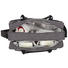 WICKELTASCHE - Weiß/Grau, Design, Textil (40/30/35cm) - Jimmylee WICKELTASCHE - Weiß/Grau, Design, Textil (40/30/35cm) - Jimmylee
