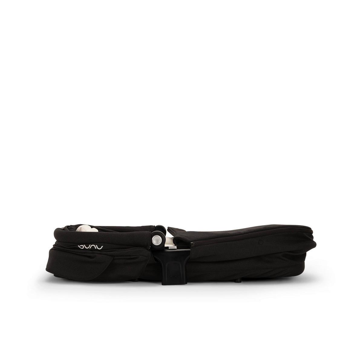 LIEGEWANNE LYTL  - Schwarz, Basics, Textil (42/58/84cm) - Nuna