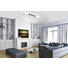 LED-DECKENLEUCHTE - Alufarben, Design, Metall (100/7/12cm) LED-DECKENLEUCHTE - Alufarben, Design, Metall (100/7/12cm)
