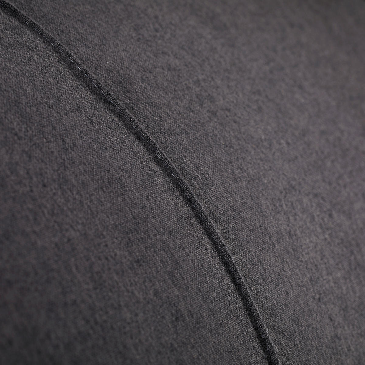 BOXSPRINGBETT 120/200 cm  in Anthrazit  - Anthrazit, KONVENTIONELL, Textil (120/200cm) - Carryhome