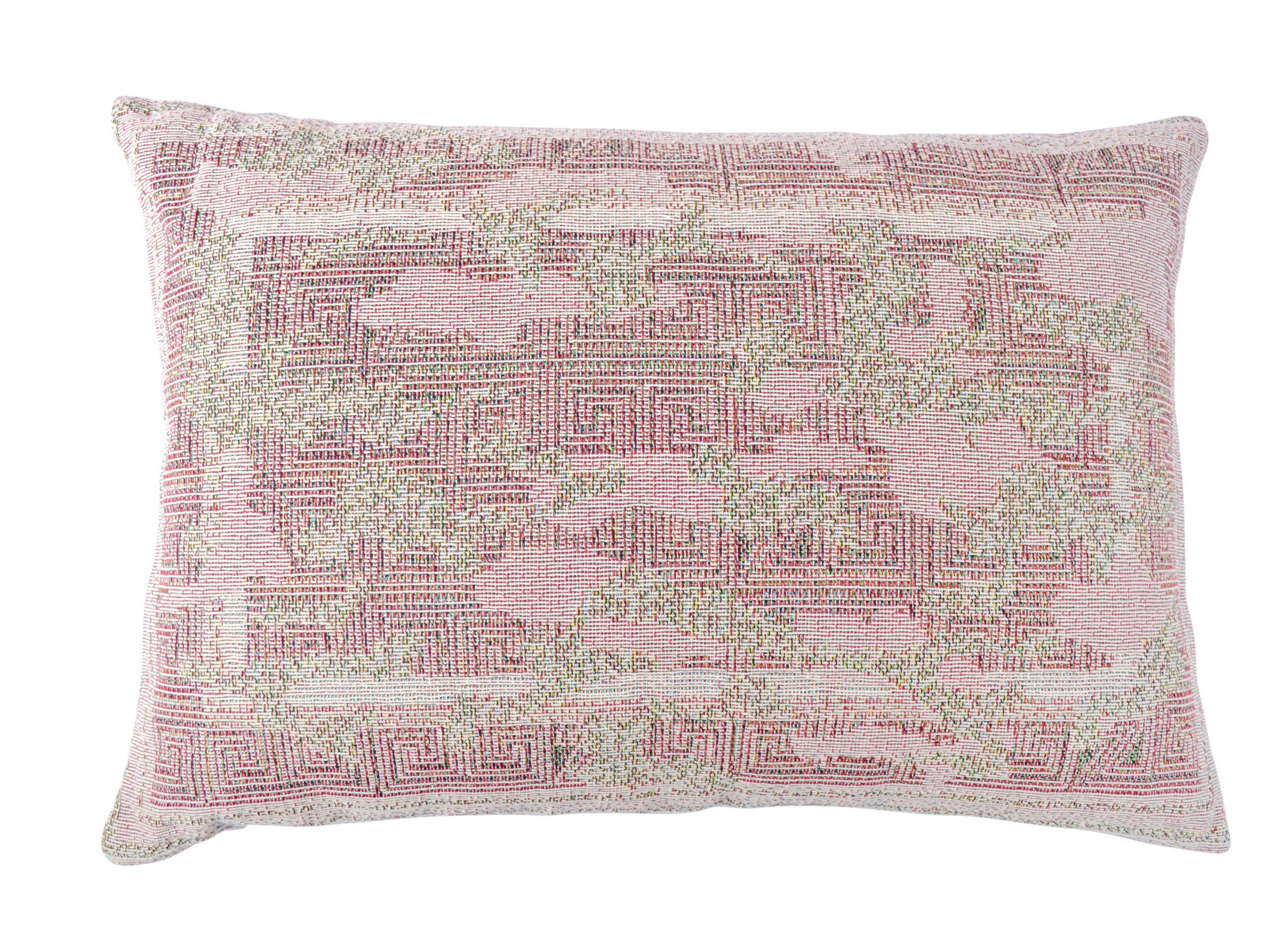 KISSENHÜLLE ABSURD CAMOUFLAGE 50/70 cm  - Hellrosa/Altrosa, LIFESTYLE, Textil (50/70cm) - Zoeppritz