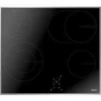 GLASKERAMIKKOCHFELD 70410  - Basics, Glas (57,5/5,6/50,5cm) - Mican